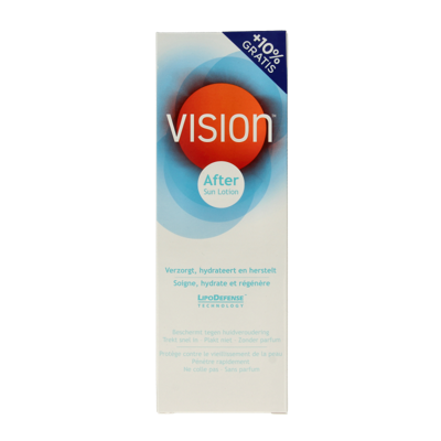 Vision After Sun Lotion Vision After Sun Lotion