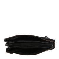 Bear Design Schoudertasje CL Zwart - thumbnail