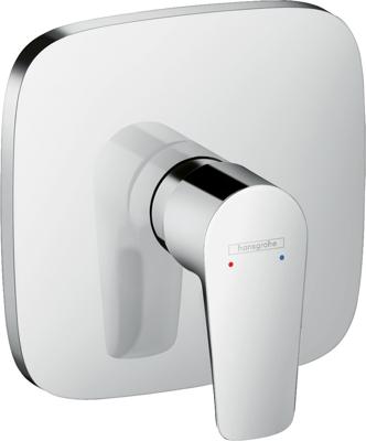 Hansgrohe Talis E ééngreeps douchemengkraan afbouwdeel iBox Universal, chroom