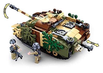 Sluban army - gepantserd gevechtsvoertuig 542dlg.