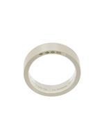 Le Gramme 7 grams slick brushed ring - Metallic - thumbnail