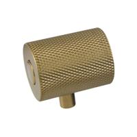 Thermostatische Hendel Kraan Sapho Solaris Mat Goud - thumbnail