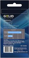 Gelid TP-GP01-A Warmtegeleidend pad 0.5 mm 12 W/mK (l x b) 80 mm x 40 mm - thumbnail