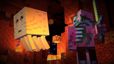 Minecraft Story Mode Minecraft Story Mode