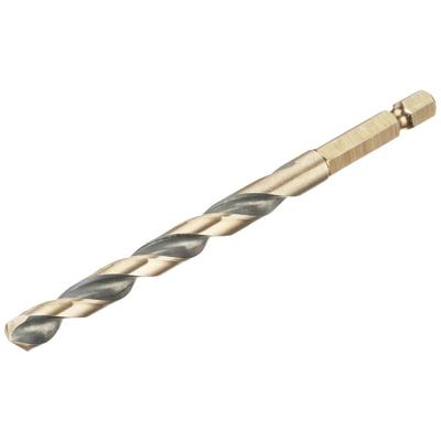 DeWalt Accessoires DT20611-QZ | Metaalboor | 7.5 mm | Impact black & gold | Hex DT20611-QZ