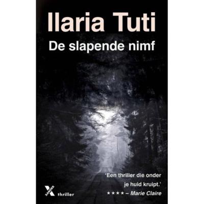De slapende nimf (Paperback)