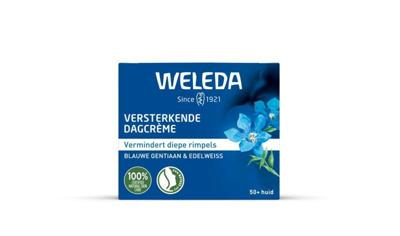 Weleda Blauwe Gentiaan & Edelweiss Versterkende Dagcrème 40ml