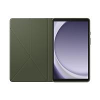Samsung Book Cover voor Galaxy Tab A9 Tablethoesje Zwart - thumbnail