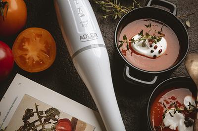 Mixer Adler AD 4622 Wit - thumbnail