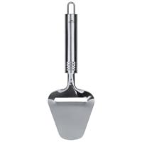 Fackelmann Food and More Kaasschaaf 24 cm RVS - thumbnail