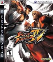 Street Fighter IV - thumbnail
