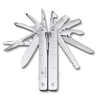 Victorinox Swiss Tool MX 3.0327.MN Multitool Aantal functies 26 Zilver - thumbnail