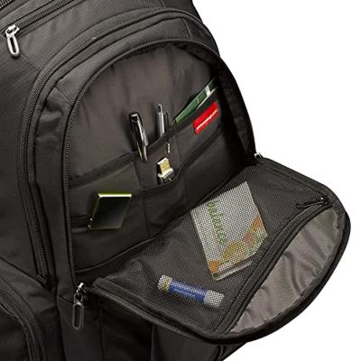 Case Logic 17.3'' Laptop Backpack RBP-217 rugzak - thumbnail