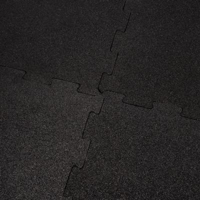 NUCCLR fitness puzzelmat vloer 200 x 200 x 2 cm 4m2