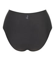 Zero Feel taille slip dames 2.0 - High waist - Hoge naadloze dames onderbroek - Katoenen kruisje - Schijnt niet door - Zwart - Huidskleur - Donkerblauw - thumbnail