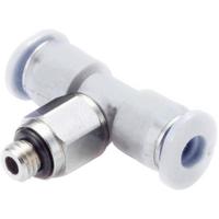IMI NORGREN T-connector M02670405 Schroefdraad (buiten): M5 Buis-Ø: 4 mm 1 stuk(s) - thumbnail