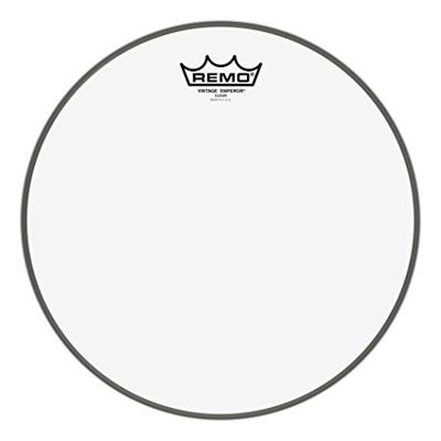 Remo VE-0312-00 Vintage Emperor Clear 12 inch drumvel