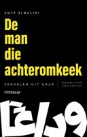 De man die achteromkeek - Amer Almassri - ebook - thumbnail