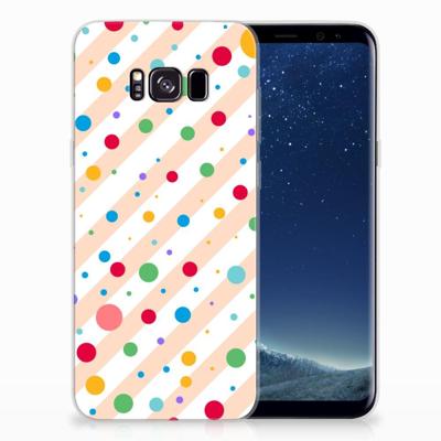 Samsung Galaxy S8 Plus | TPU bumper | Dots