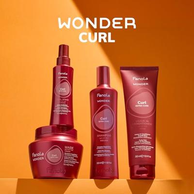 Fanola Wonder Curl Cleansing Conditioner 1000ml
