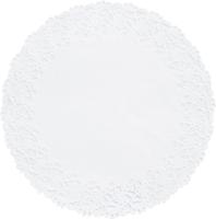 Duni Taartrandenset 6-delig wit Ø36cm - thumbnail