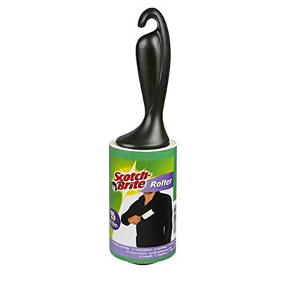 Scotch Brite pluizenkleefroller, 30 vellen