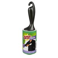 Scotch Brite pluizenkleefroller, 30 vellen - thumbnail