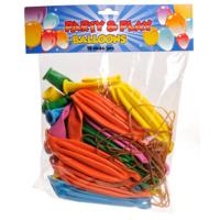 Speel- & Feestballonnen, 18st. - thumbnail