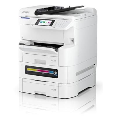 Epson WorkForce Pro EM-C8100RDWF Inkjet A3 4800 x 1200 DPI Wifi Epson WorkForce Pro EM-C8100RDWF Inkjet A3 4800 x 1200 DPI Wifi