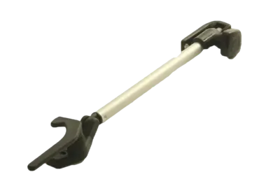 Polyplastic Raamuitzetter Schroef Buis - 20cm Links