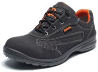 VH. SCHOEN LAAG S1P ZWART MT35 - thumbnail