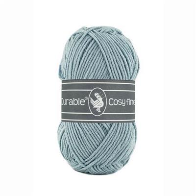 Durable Cosy Fine - Blue grey Durable Cosy Fine - Blue grey