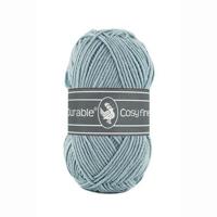Durable Cosy Fine - Blue grey - thumbnail