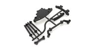 Kyosho - TC Bumper & Body Mount Set Fazer 2.0 (FA553B) - thumbnail
