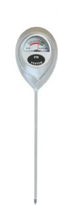 Nature pH-meter analoog