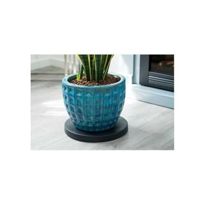 Plantentrolley kunststof 29cm maximaal 40 kg - thumbnail
