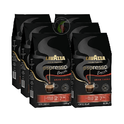 Lavazza Espresso Barista Gran Crema - koffiebonen - 1 kilo