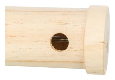 Trixie snack roll hout onbehandeld Trixie snack roll hout onbehandeld