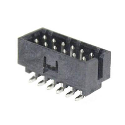 Molex 1511181004 Male connector Met vergrendeling Rastermaat: 2 mm Totaal aantal polen: 4 Aantal rijen: 2 1 stuk(s) Tube Molex 1511181004 Male connector Met vergrendeling Rastermaat: 2 mm Totaal aantal polen: 4 Aantal rijen: 2 1 stuk(s) Tube