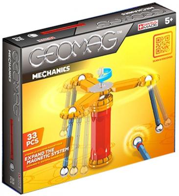 Geomag Mechanics 33-delig