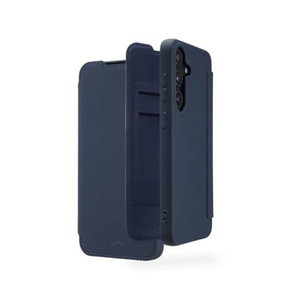 Hama Fantastic Feel Bookcase voor Samsung Galaxy S24 FE Blauw Hama Fantastic Feel Bookcase voor Samsung Galaxy S24 FE Blauw