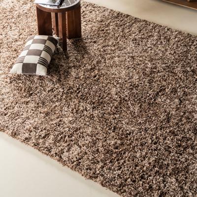 By-Boo Vloerkleed 'Mixi' 190 x 290cm, kleur Bruin By-Boo Vloerkleed 'Mixi' 190 x 290cm, kleur Bruin