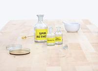 Etiket HERMA 5148 210x297mm A4 fluor geel 20stuks - thumbnail