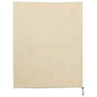 VidaXL Plantenhoezen met trekkoord 8 st 70 g/m² 0,8x1 m - thumbnail