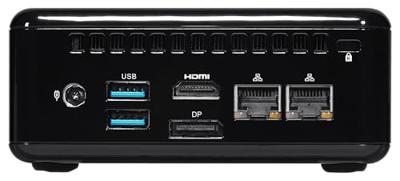 ASRock Mini-PC (HTPC) NUC BOX 1340P/D5 Intel® Core™ i5 i5-1340P 4.6 GHz Intel IRIS Xe Graphics 90PXGAV0-P0EAY100
