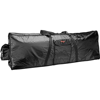 Stagg K10-128 keyboardtas 128x41x19 cm Stagg K10-128 keyboardtas 128x41x19 cm