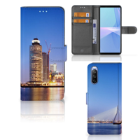 Sony Xperia 10 III | Flip Cover | Rotterdam - thumbnail