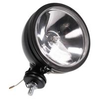 Topgear Schijnwerper - Tractorlamp - Offroad - Rally Lamp Zwart 150 mm H3 - 12V - thumbnail