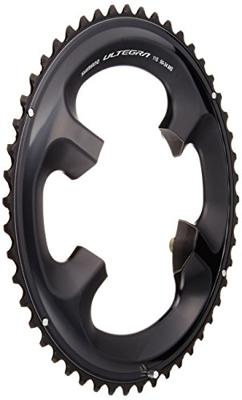 Kettingblad 46T Shimano Ultegra FC-R8000 (MT) 2x11 speed - zwart - thumbnail