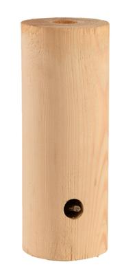 Finse kaars l10b10h26 cm Esschert Design - Esschert design Finse kaars l10b10h26 cm Esschert Design - Esschert design
